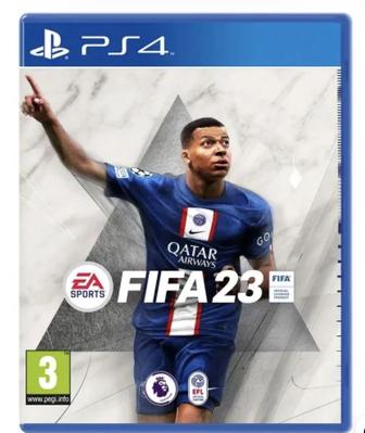 FIFA23 PS4