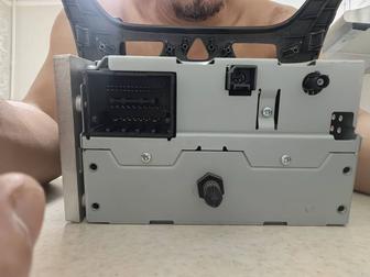 Магнитола на шевролет кобальт