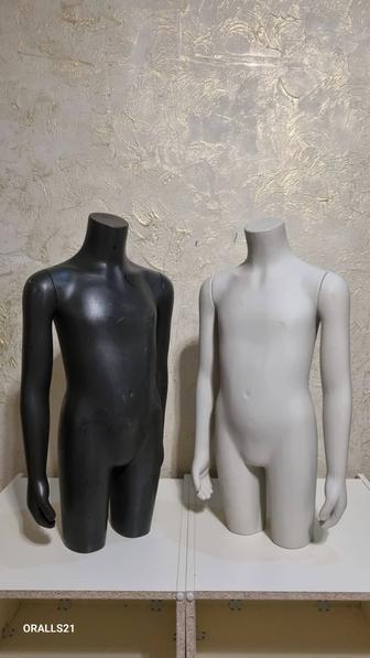 Манекены детские