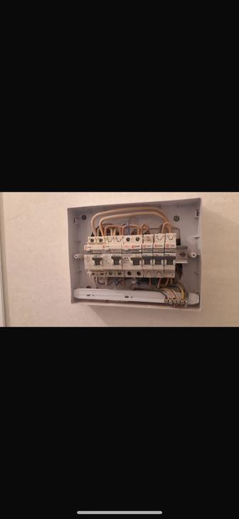 Услуги опытного электрика