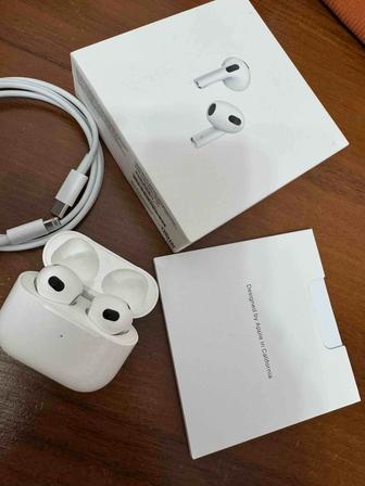 Продам Apple AirPods 3 с MagSafe