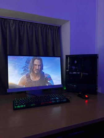 Топовый Игровой Компьютер полный комплект!