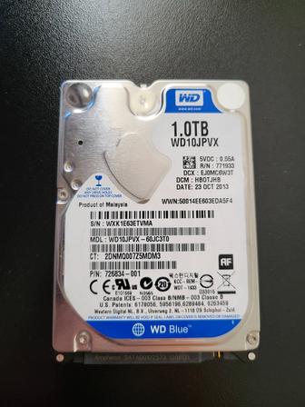 Western Digital Blue 1ТБ