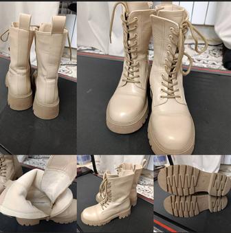 Продам ботинки женские