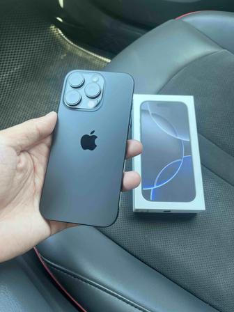 Продам iPhone 16 Pro НОВЫЙ айфон 16 про