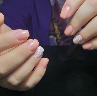 Маникюр Уральск