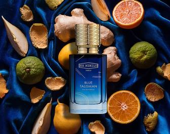 Парфюм Blue Talisman Ex Nihilo