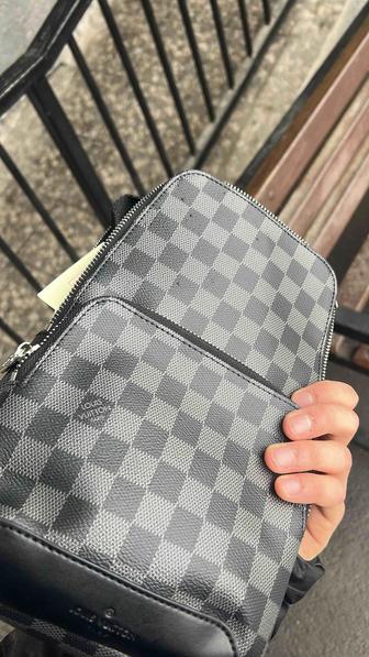 Барсетка louis vuitton