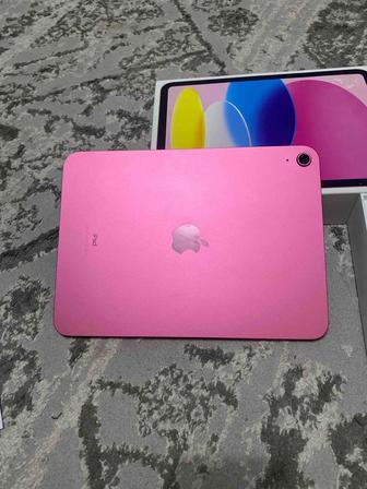 iPad 10 pink 256gb