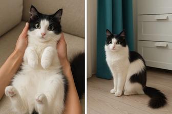 Отдам кота