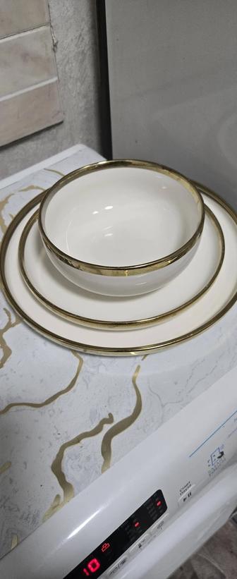 Посуда 6персон бу