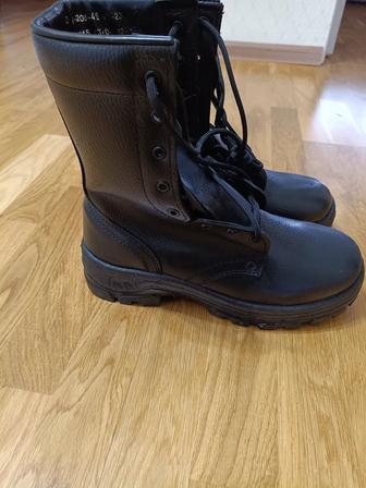 Берцы зимние