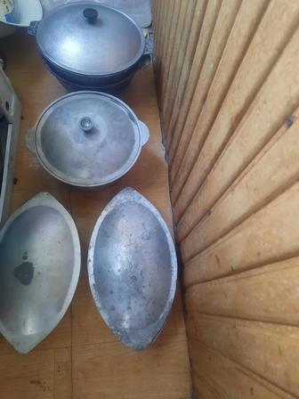 Продам казаны советские