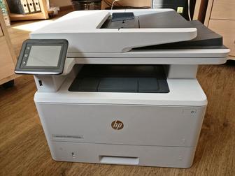 МФУ Hewlett-Packard Laserjet Pro M426dn
