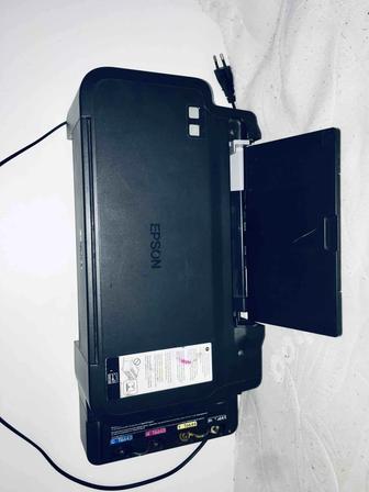 Продам цветной принтер Epson L120
