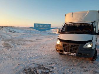 Услуги грузоперевозок, газель термобудка 3м. В любые направления.