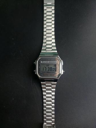 Casio A168WEM-7