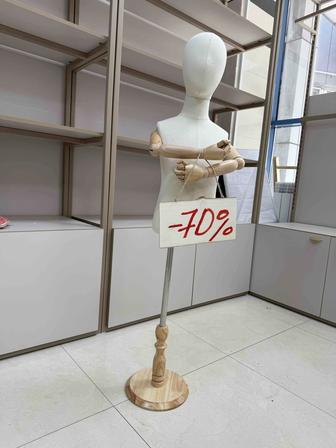 Продам манекен детский на 2-4 года