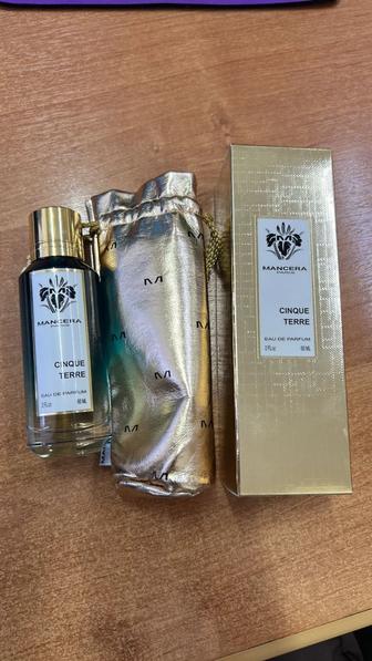Продам Mancera cinque terre 60 ml