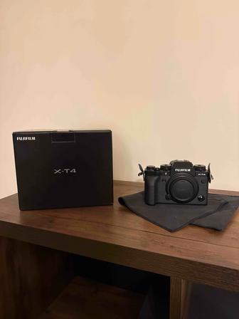 Fujifilm X-T4