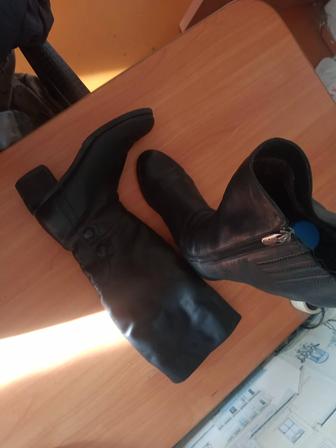 Продам сапоги