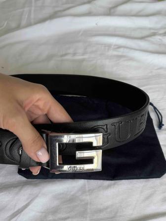 Ремень Guess оригинал в чехле
