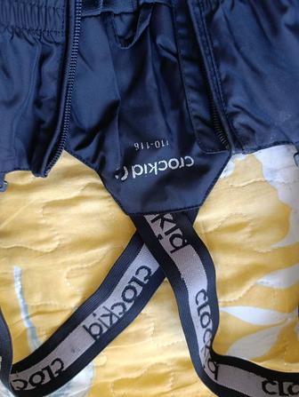 Комбенизон на 4-5 лет