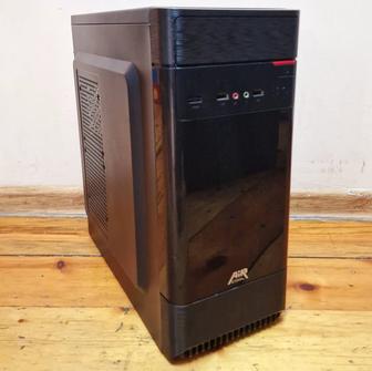 Шустрый компьютер системный блок Core i3-8100/DDR4 8GB/SSD 240GB/WiFi