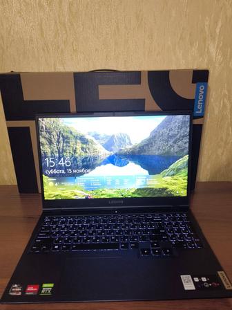 Ноутбук Legion 5 15AC6BH/RTX3070