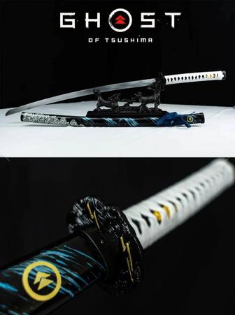 Легендарный меч Ghost of Tsushima