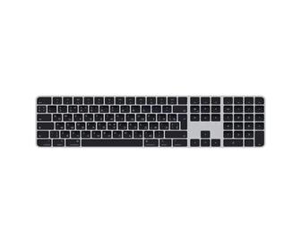 Клавиатура APPLE Magic Keyboard with Touch ID and Numeric Keypad for Mac
