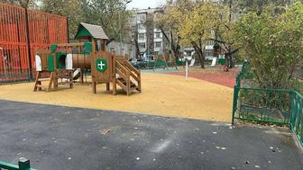 Тартан резиновый покрытие