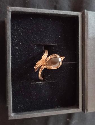 Золотое кольцо 585