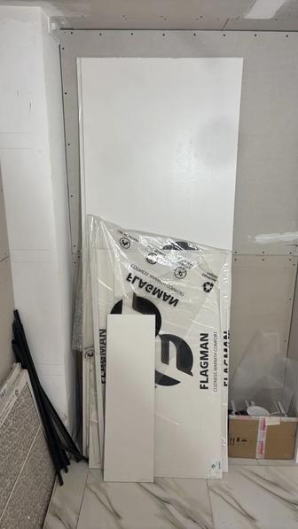 ЭКО панель цветбежевый слоновый кость