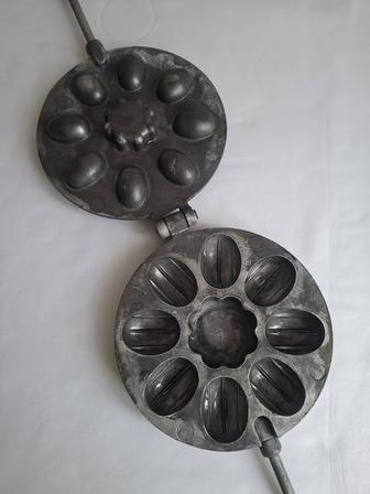 Орешница СССР ( форма для печенья )