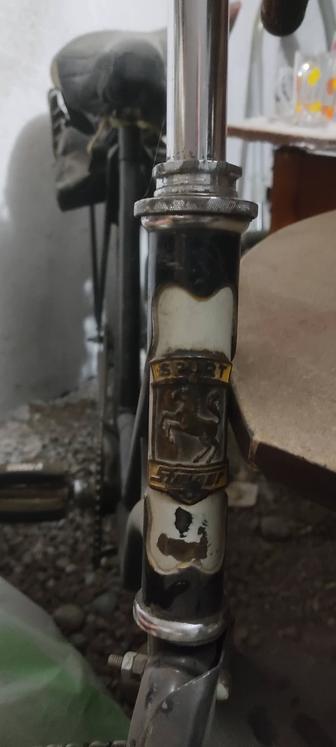 Велосипед для взрослых СССР