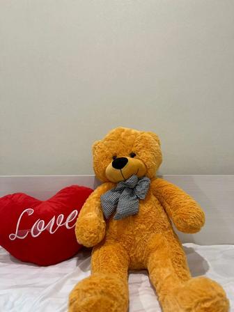 Мягкие игрушки к празднику!