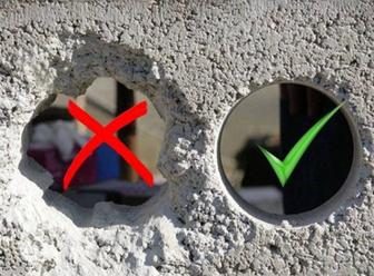 Алмазное бурение/ Алмазное сверление