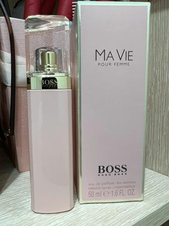 Парфюмированная вода Hugo boss ma vie