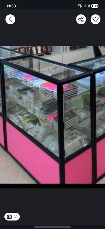 Продам торговую витрину