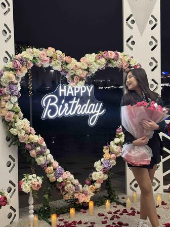 День рождения Happy birthday