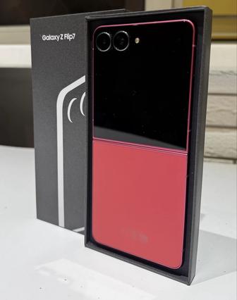 Продам Samsung galaxy Z Flip 7 256Gb Coral Red