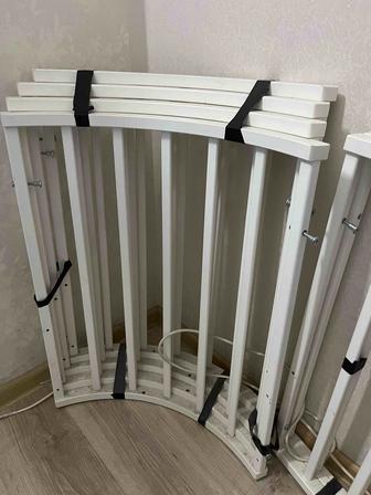 Продам детскую кроватку-трансформер