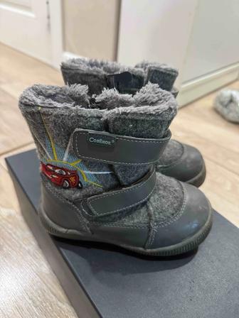 Сапожки детские