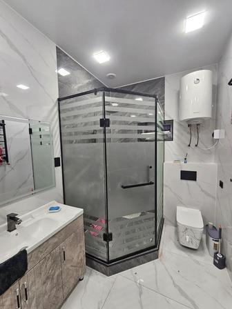 Душевые перегородки, кабины