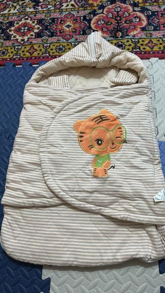 Конверт на выписку новая для мальчика и для девочек