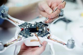 Ремонт дронов DJI все модели