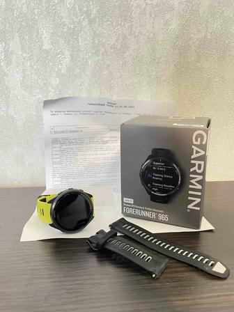 Garmin Forerunner 965