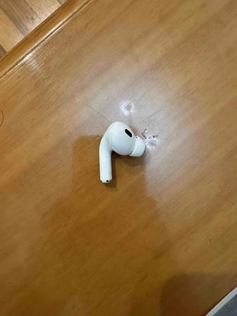 Левый наушник AirPods Pro 2 оригинал