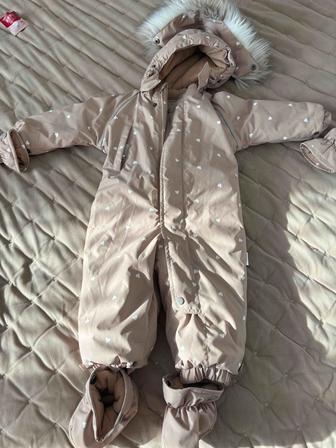 Детский комбинезон